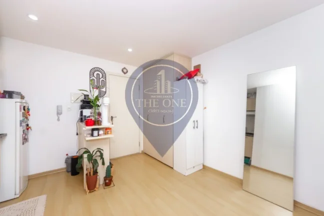 Imagem Studio de Luxo à Venda em São Paulo - Consolação 1 Quarto, 2 Salas, 1 Banheiro, 1 Vaga 23m² de Puro Conforto