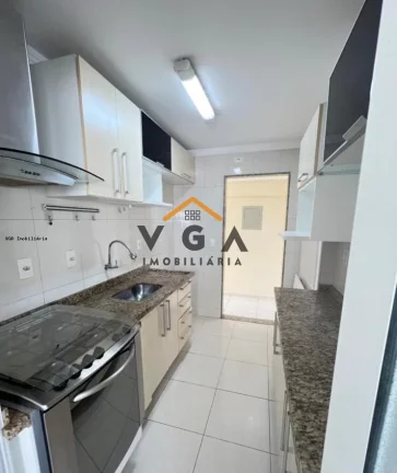 Imagem Apartamento para Venda em São Paulo, Jardim Maringá, 3 dormitórios, 1 banheiro, 2 vagas