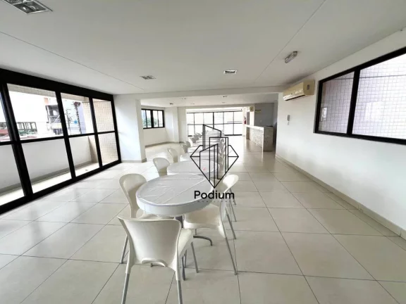 Imagem Apartamento com varanda e planejados a 500 metros da praia no Bairro Manaíra - AP2821.