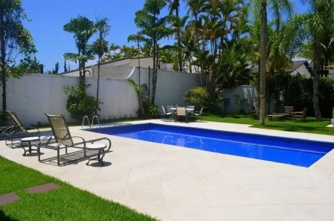 Imagem CASA EM CONDOMÍNIO Residencial em GUARUJÁ - SP, JARDIM ACAPULCO