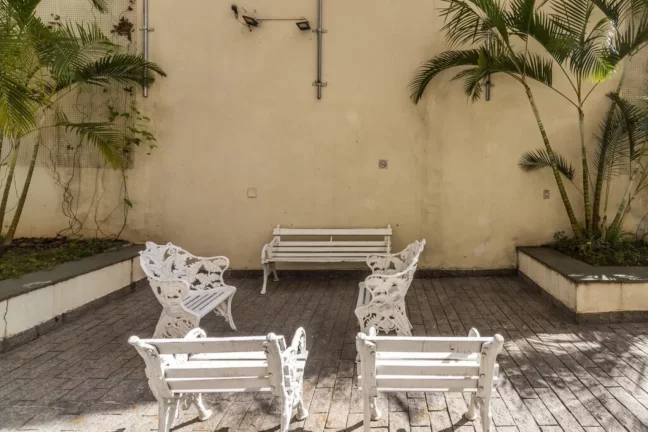 Imagem APARTAMENTO RESIDENCIAL em São Paulo - SP, Jardim Paulista