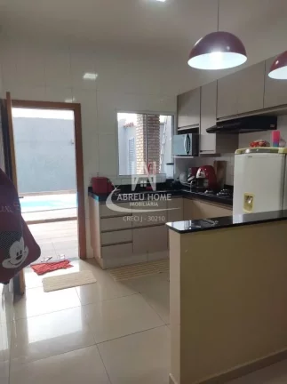 Imagem Casa á venda no Residencial São Tomaz 2