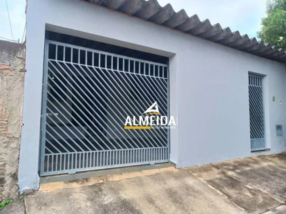 Imagem Casa com 3 dormitórios à venda, 129 m² por R$ 280.000,00 - Parque Liberdade - Americana/SP