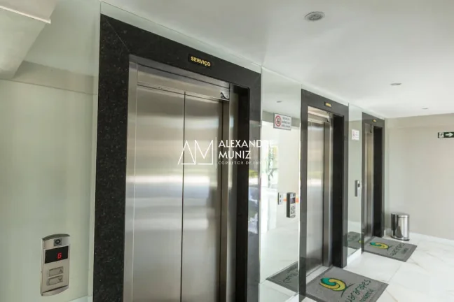 Imagem Residencial Guararapes, apartamentos à venda, Guararapes, Fortaleza-CE.