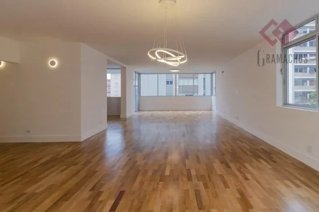 Imagem Apartamento à Venda, 3 Quartos, 270 m2 - Higienópolis, São Paulo | Gramachos