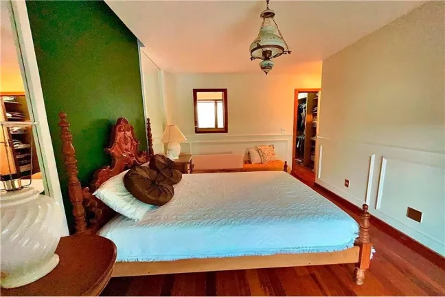 Imagem Apartamento com 4 Quartos para Alugar, 262 m² em Barra Da Tijuca - Rio De Janeiro