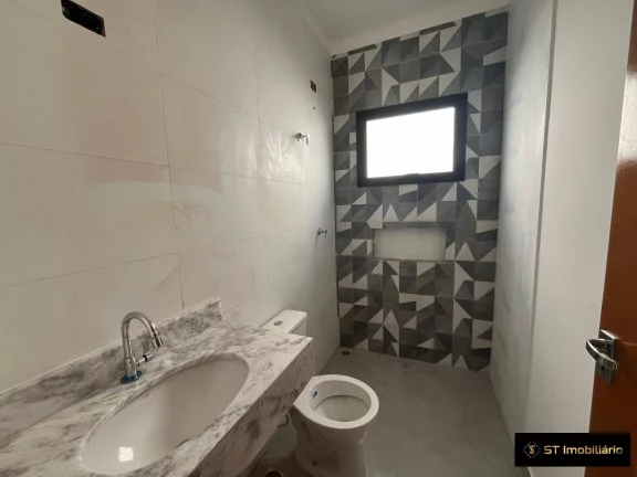 Imagem Casa à venda em Atibaia/SP com 3 dormitórios - Nova Atibaia - por R$585.000