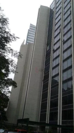 Imagem Sala Comercial de 374m² com 8 Vagas para Alugar na Berrini