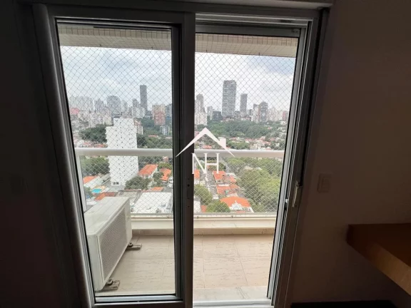 Imagem apartamento a venda Vila Madalena com 4 suítes, 4 vagas + Depósito, com piscina e pista Skate