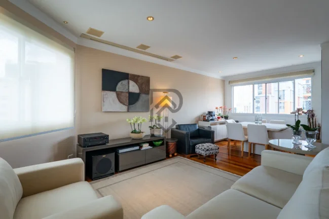 Imagem Apartamento itaim bibi andar alto vista livre