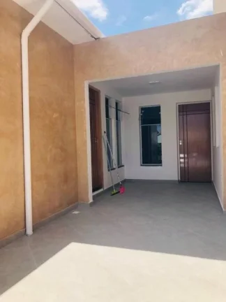 Imagem Alugo Casa Assobradada em Santo André, Vila Floresta