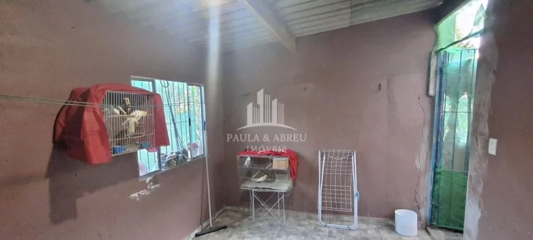 Imagem Casa 3 Dormitórios, 2 Banheiros, Lavanderia e 2 Vaga, muita escada, no Jardim Ipê, Mauá