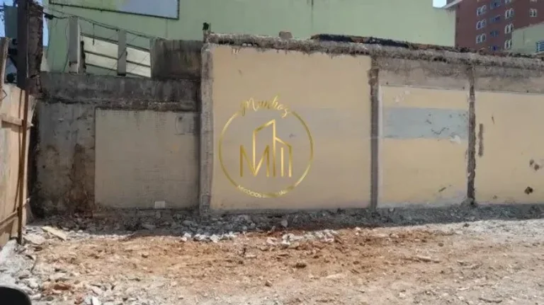 Imagem Terreno para Venda em Santo André, Centro