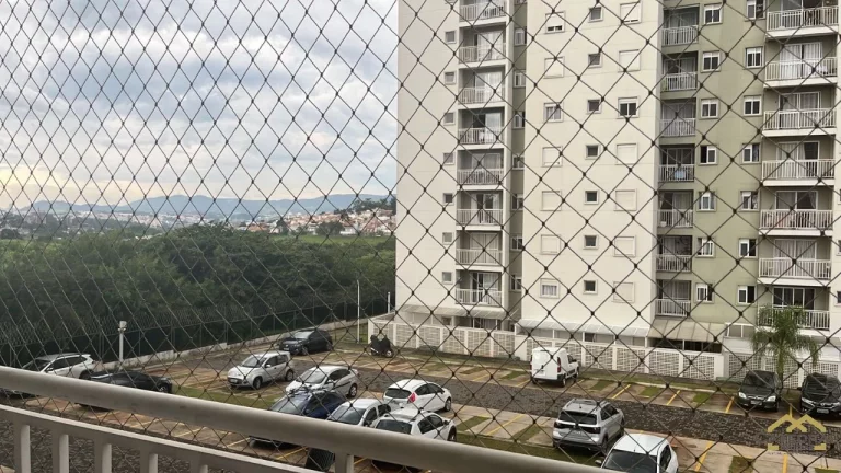 Imagem Apartamento locado a venda para investidor no Scalla, Engordadouro -Jundiaí/SP