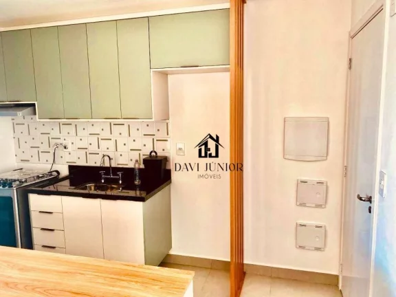 Imagem Apartamento com 3 dormitórios sendo 1 suite à venda por R$ 1.040.000 - Alto da Boa Vista - Sorocaba/SP