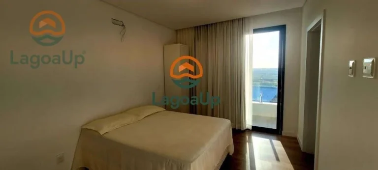 Imagem Casa com 6 dormitórios à venda, 530 m² por R$ 3.750.000,00 - Condomínio Mirante do Fidalgo - Lagoa Santa/MG