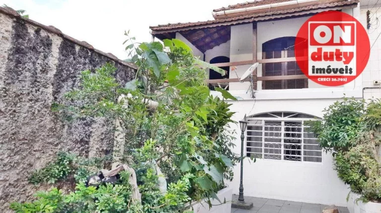 Imagem Sobrado com 3 quartos à venda, 119 m² por R$ 450.000 - Centro - São Vicente/SP
