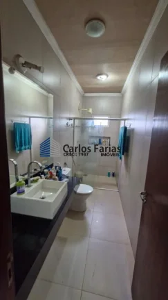 Imagem Casa em Condomínio para Venda em Brasília, Setor Habitacional Jardim Botânico, 4 dormitórios, 1 suíte, 2 banheiros, 2 vagas