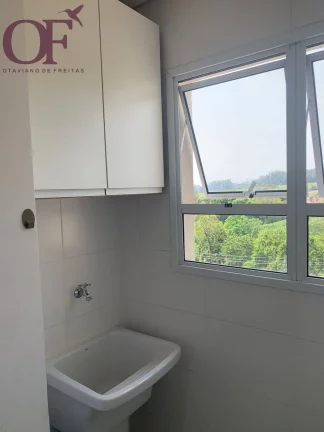Imagem Apartamento no Vivarte Alamedas - 2 Quartos - 60m² - Jundiaí/SP