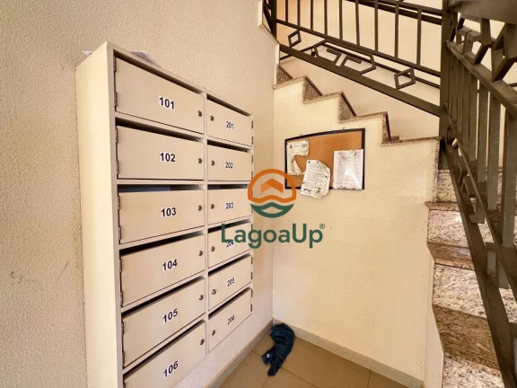 Imagem Apartamento com 3 dormitórios à venda, 87 m² por R$ 420.000,00 - Lagoa Mansões - Lagoa Santa/MG