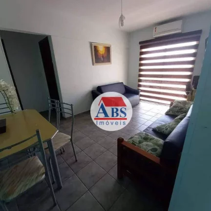 Imagem Apartamento à venda, 68 m² por R$ 250.000,00 - Tupi - Praia Grande/SP