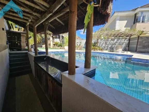 Imagem Casa em Condomínio para Venda em Atibaia, Jardim Floresta, 4 dormitórios, 4 suítes, 4 vagas