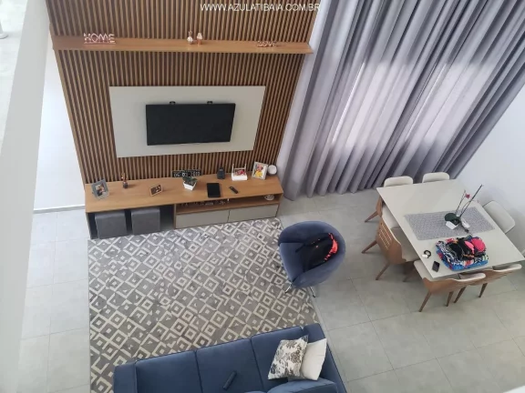 Imagem Casa em Condomínio para Venda em Atibaia, Condominio Buona Vita, 4 dormitórios, 2 suítes, 4 banheiros, 3 vagas