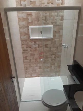 Imagem SOBRADO com 3 dormitórios à venda por R$ 430.000,00 no bairro Ganchinho - CURITIBA / PR