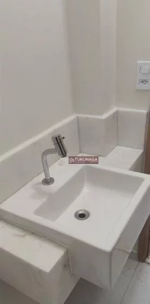 Imagem Sobrado Novo 2 dormitórios à venda, 76 m² por R$ 425.000 - Pontal de Santa Marina - Caraguatatuba/SP