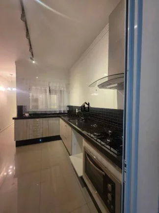 Imagem Casa com 3 dormitórios, 125 m² - venda por R$ 960.000 ou aluguel por R$ 6.500/mês - Condomínio Villagio Milano - Sorocaba/SP