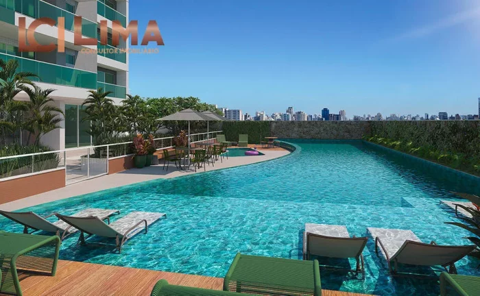 Imagem Apartamento com 3 Quartos à Venda, 155 m² em Meireles - Fortaleza
