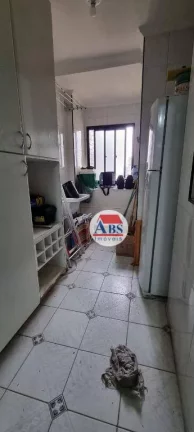 Imagem Apartamento à venda, 140 m² por R$ 650.000,00 - Canto do Forte - Praia Grande/SP