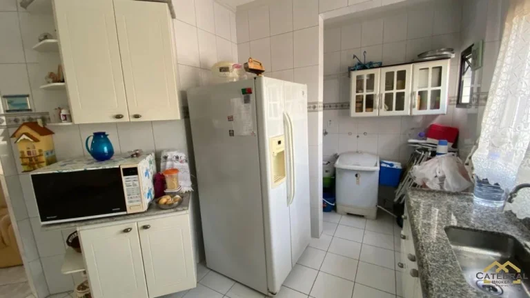 Imagem Apartamento à Venda por R$450.000,00 na Vila Caiçara a 200m da praia - Praia Grande