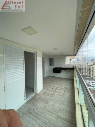 Imagem APARTAMENTO RESIDENCIAL em PRAIA GRANDE - SP, CANTO DO FORTE