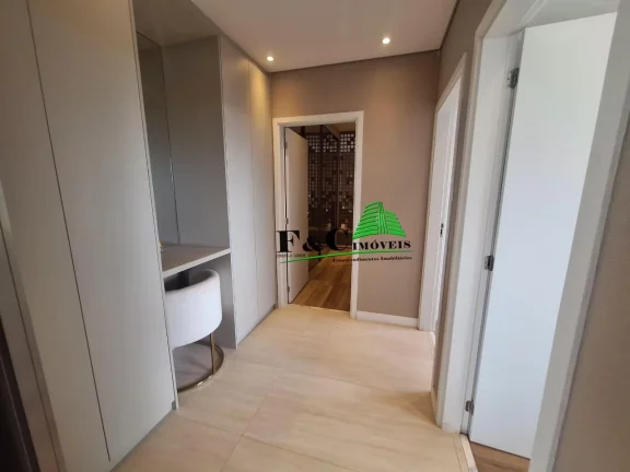 Imagem Apartamento para Venda em Limeira, Jardim Florença, 4 dormitórios, 4 suítes, 5 banheiros, 2 vagas