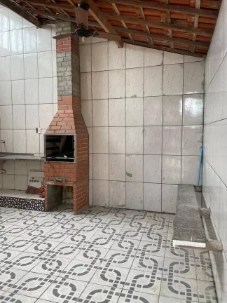 Imagem Ótima casa com dois dormitórios - Vila Caiçara - Praia Grande.