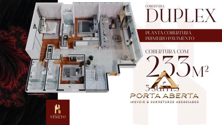 Imagem Apto 3 Quartos, Sendo 2 Suites - B. Santa Helena - Cel Fabriciano - COD 387