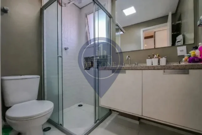 Imagem Apartamento à venda em São Paulo-SP, Vila Dom Pedro I: 1 quarto, 1 suíte, 1 banheiro, 1 vaga, 49m². Aproveite!