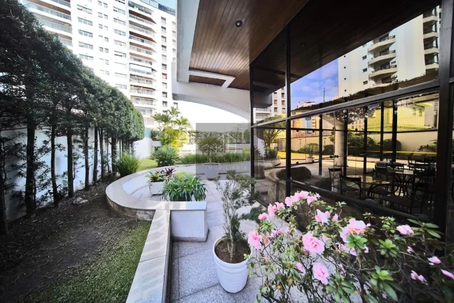 Imagem Apartamento com 4 dormitórios, 215 m² - venda por R$ 3.100.000 ou aluguel por R$ 12.000/mês - Paraís