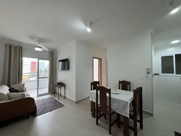 Imagem Apartamento mobiliado na Praia das Toninhas