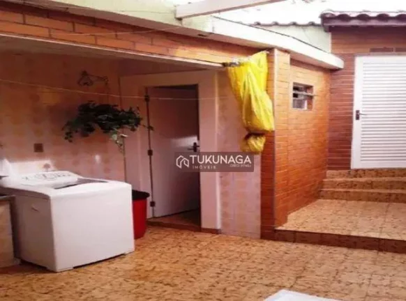 Imagem Sobrado com 2 dormitórios à venda, 70 m² por R$ 650.000,00 - Água Fria - São Paulo/SP