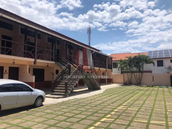 Imagem Apartamento Térreo Mobiliado Peró Excelente Localização