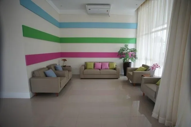 Imagem Apartamento 3 dormitórios para Venda em Teresina, Horto, 3 dormitórios, 3 suítes, 5 banheiros, 2 vagas