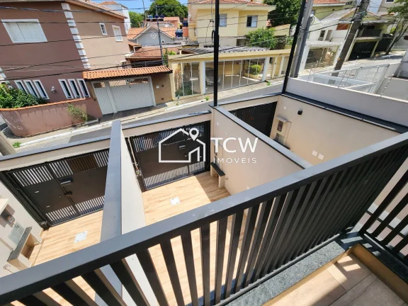 Imagem Casa Sobrado Triplex 165m2