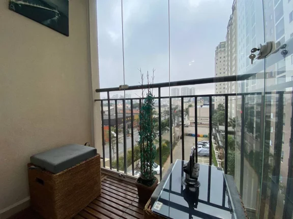 Imagem Apartamento com 3 dormitórios à venda, 60 m² por R$ 410.000,00 - Nova Petrópolis - São Bernardo do Campo/SP