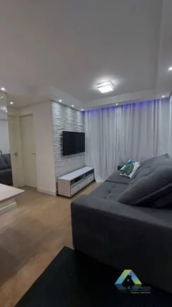 Imagem Apartamento com 2 dormitórios à venda, 50 m² por R$ 320.000,00 - Jardim Celeste - São Paulo/SP