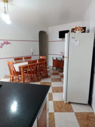 Imagem Casa com 4 dormitórios à venda, 230 m² por R$ 1.044.000,00 - Jardim Medina - Poá/SP