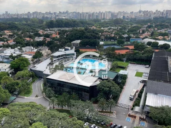 Imagem Apartamento novo com 4 suítes, 238 m² - Moema - São Paulo/SP