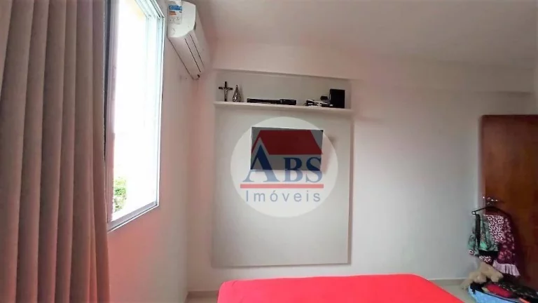 Imagem Amplo Apartamento com 2 dormitórios à venda, 74 m² por R$ 288.000 - Jardim Casqueiro - Cubatão/SP