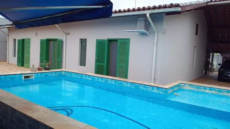Imagem Casa para Venda em Itanhaém, Cibratel I, 4 dormitórios, 3 suítes, 2 banheiros, 5 vagas
